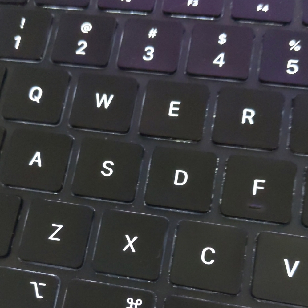 Black Keyboard for Laptops